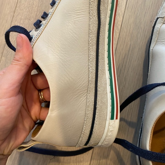 DUCA DEL COSMA mens US sz 11 // great pre owned condition see photos below - Picture 9 of 11